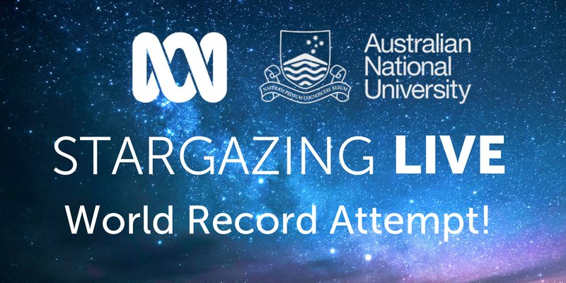 MPAS_ASTRONOMY's tweet photo. Join an evening of fun and excitement as we try to break a Guinness World Record for the Most People Stargazing Across Multiple Venues! This event will be held at the Briars, Mt Martha and will include a live screening of Stargazing Live with Brian Cox.
https://t.co/EF8xOc7FTf https://t.co/v5L3c5OQ41
