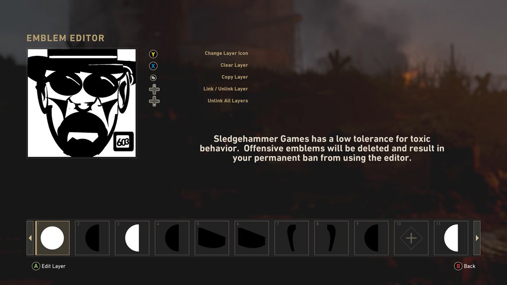 Cod Ww2 Emblems On Twitter Check Out This Awesome Sasuke