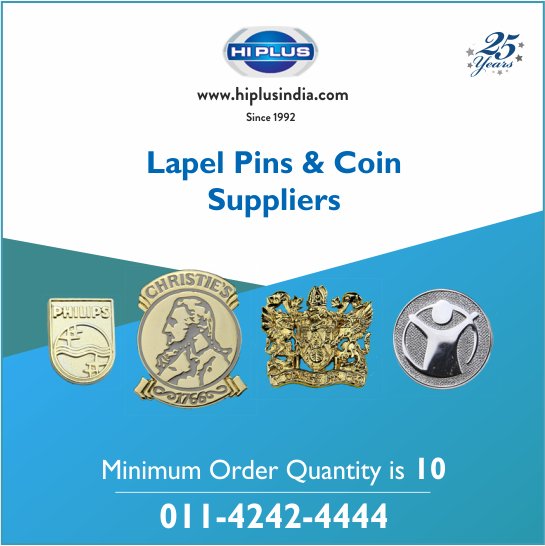 HiPlusCreations's tweet photo. Custom #LapelPins & #Coins at reasonable rates for your business, sports team or charity. Order Now https://t.co/moM5lk9sbu
#customlapelpins #LapelpinsinDelhi #lapelpins #menslapelpin #flaglapelpins #lapelpinssuppliers #customlapelpin #trophysuppliers #lapelpinsmanufacturers https://t.co/HuocvCe0SN