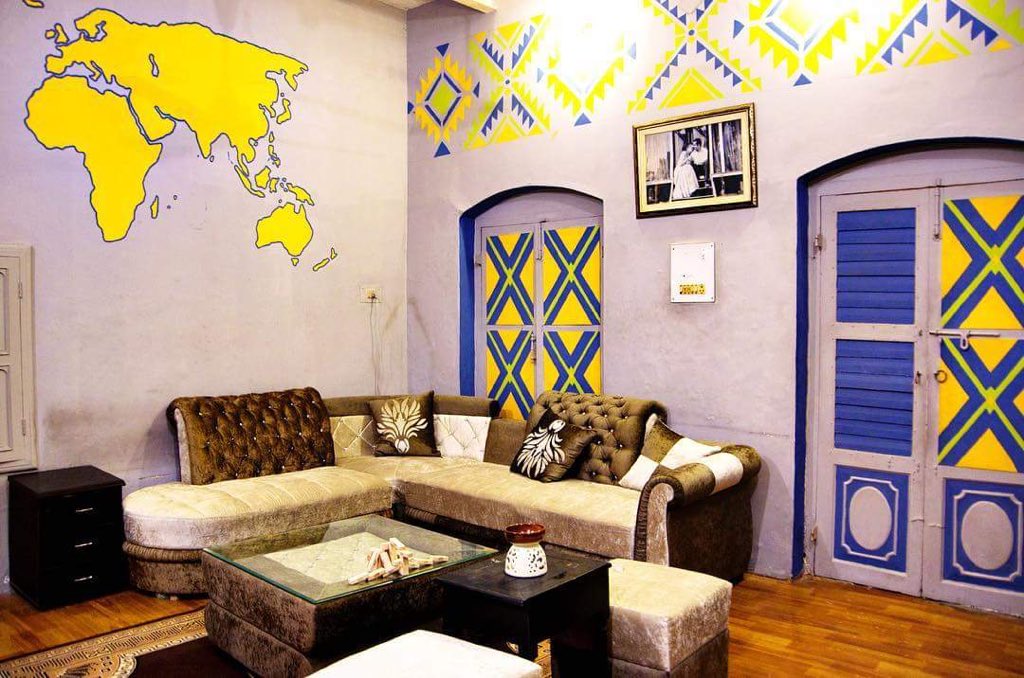 ithstays's tweet photo. This is one of the several common spaces at #ITHVaranasi that’s been recently revamped.

It’s the perfect place to socialise, play games or just #chill and watch TV.

Book directly at https://t.co/EGXRZcRmf8.

#hostel #backpacking #travelling #varanasi https://t.co/C2cGCJGzqh