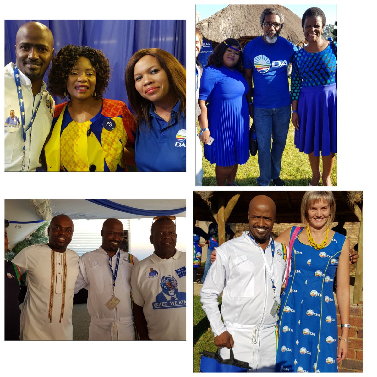 tsepomhlongo's tweet photo. BREAKING NEWS #Ziyawa e Tswane @Our_DA #FederalCongress #DAcongress2018 @SollyMsimanga @PatriciaKopane @masangobridget1 https://t.co/WdTDP9F4eu