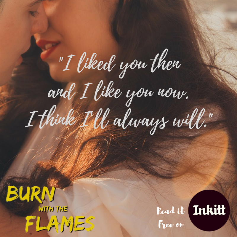 Ysa_Arcangel's tweet photo. Eeepp! I posted a new chapter of Burn with the Flames on #Inkiit! It's Trix and Stan's adventure at #MasungiGeoReserve. #amwriting #romance
It's a confession chapter. Hold on to your seats!
Read it here for free: https://t.co/Jc1OrKVC7g https://t.co/A75fFZy7LE