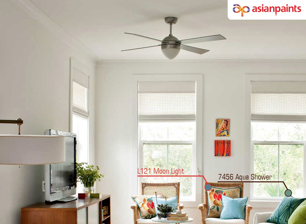 Asian Paints Lanka On Twitter Are Ceiling Fans Going Out Of