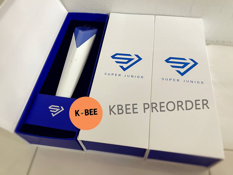 KBee0629's tweet photo. - THREAD -
[READY STOCK] Super Junior Official Lightstick
WM: RM190
EM: RM200

*Price inclusive of postage.
*100% authentic.
*Limited stocks. 
*FIRST COME FIRST SERVE!!!

#SuperJunior #SUJU #ELF #MALAYSIA #Lightstick #KBee0629 https://t.co/L5ALFROEfF