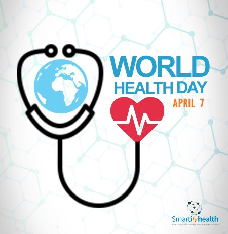 smartifyhealth's tweet photo. On the #WorldHealthday we being the innovators in healthcare must assert to constantly enhance access to better healthcare for all people. https://t.co/cQTLrBE35H