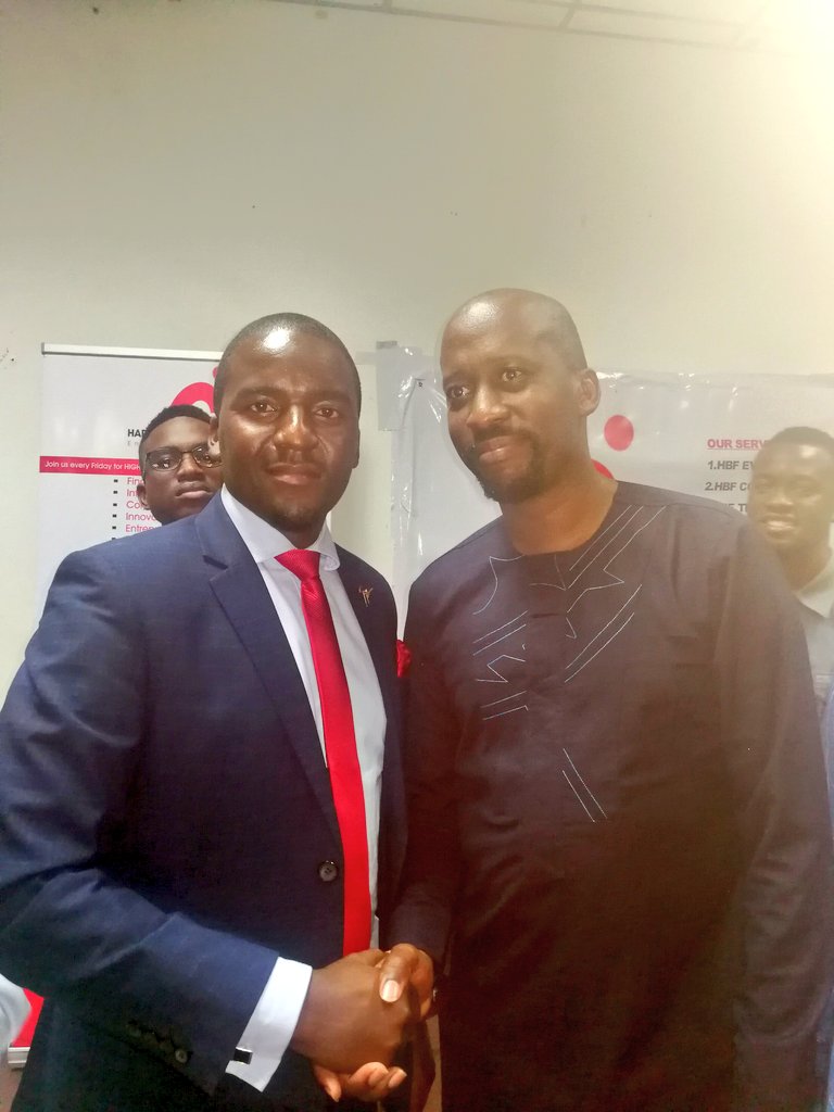 kudagara's tweet image. Last night @Harare Business Forum
