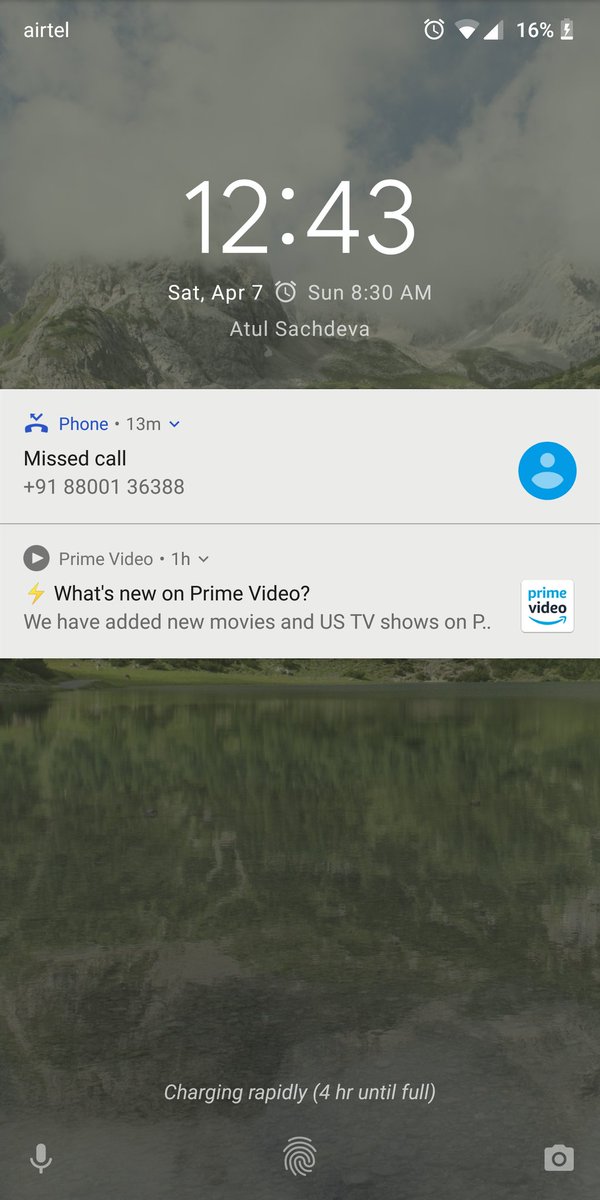 Atul Sachdeva tweet media