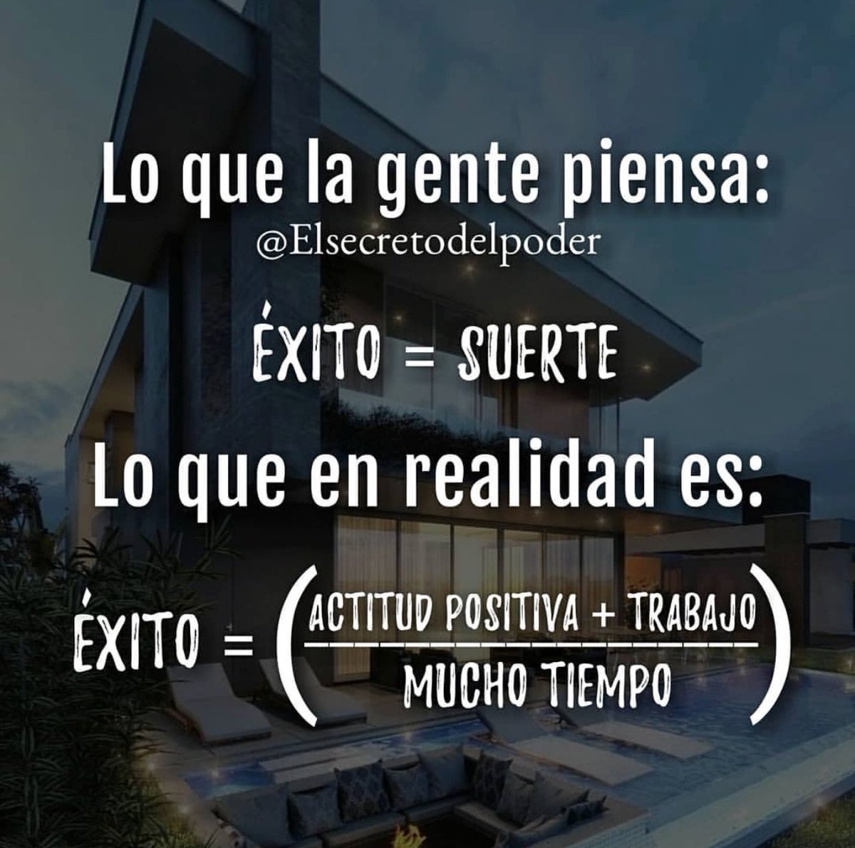 GabrielLX23's tweet photo. #Motivacion #Exito #Elsecretodelpoder #Emprendedores https://t.co/3ozpC2JEND