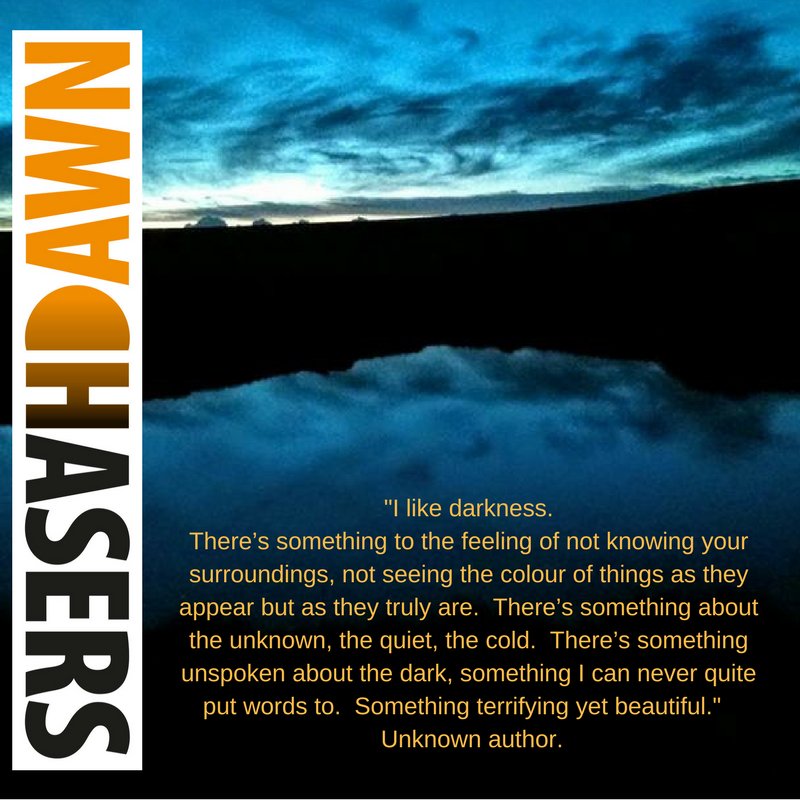 Dawn Chasers tweet media