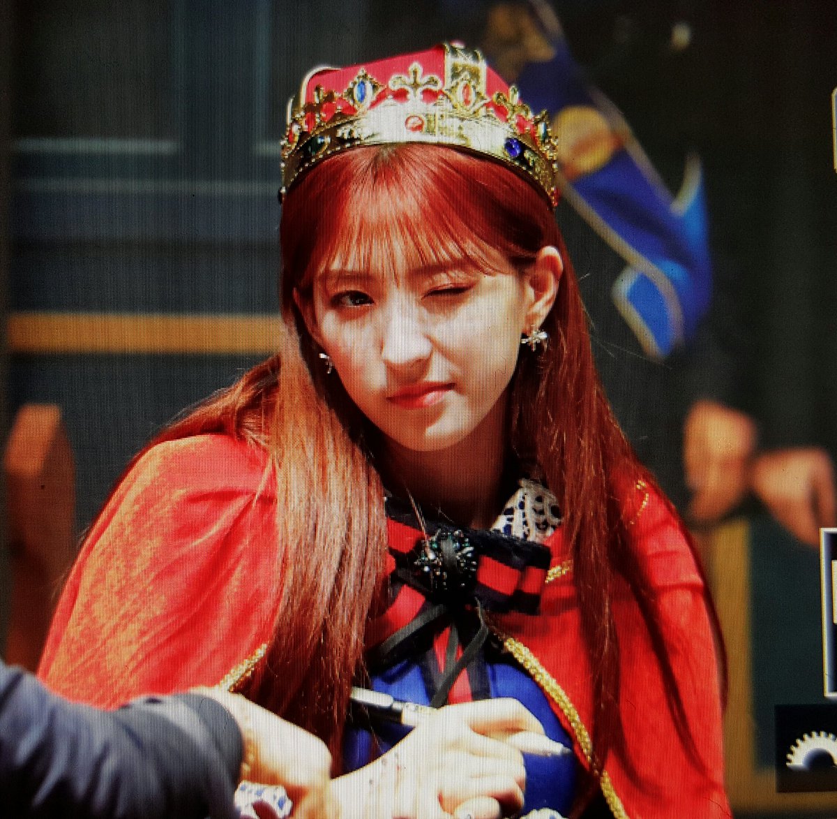 180407 팬사인회 #우주소녀 #은서 #손주연 #WJSN #EUNSEO