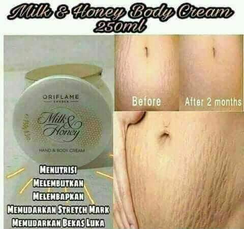 afrielchani's tweet photo. Handbody milk honey selain melebabkan kulit juga mampu menghilang kan selulit,... Yang mau order chat ya,  atau info WA, 081266618017 https://t.co/wzIwjOxCPL