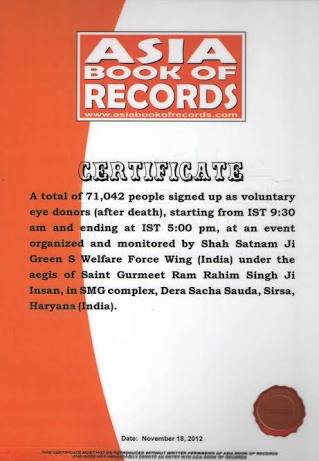 rameshchahal's tweet photo. 133 humanitarian welfare works are going on under Saint Dr @Gurmeetramrahim Ji's continuous supervision, in India and abroad.
@CNN @WHO
#SaintMSG_CaresForOurHealth
#WorldHealthDay https://t.co/Unx5tKs9JF