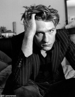 Happy Birthday Guillaume Depardieu. He was a French Actor & Son of Gérard Depardieu. 