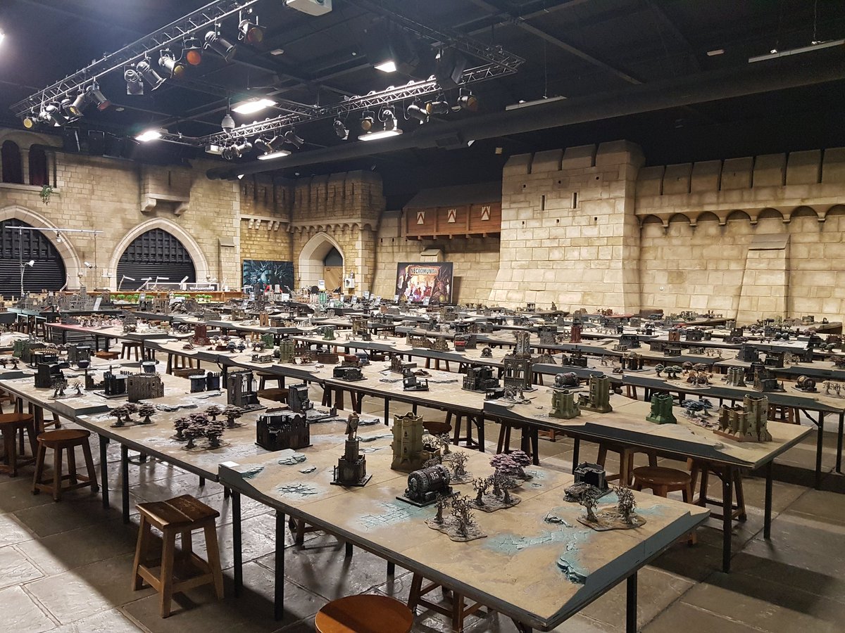 akrakenbracken's tweet photo. Warhammer World 40k Throne of Skulls: Stage 1! #soldout #honestguv #notopenyet https://t.co/WQGZLAyLTd