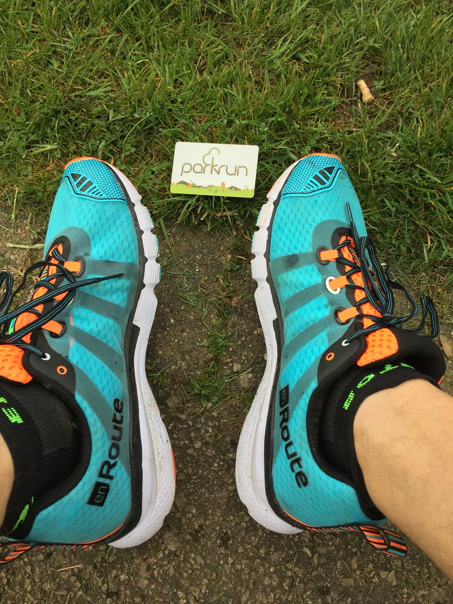 <a href="/tonbridgepkrun/">Tonbridge parkrun</a> <a href="/parkrunUK/">parkrun UK</a> <a href="/Salming_UK/">Salming Running UK</a> - perfect morning :)