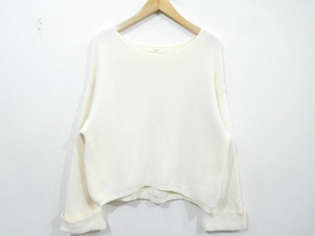 fieldstyle01's tweet image. アナザーエディション　春ニットトップス fieldstyle.net/?p=13118
上板橋店新着情報更新しました。
#anotheredition #アナザーエディション