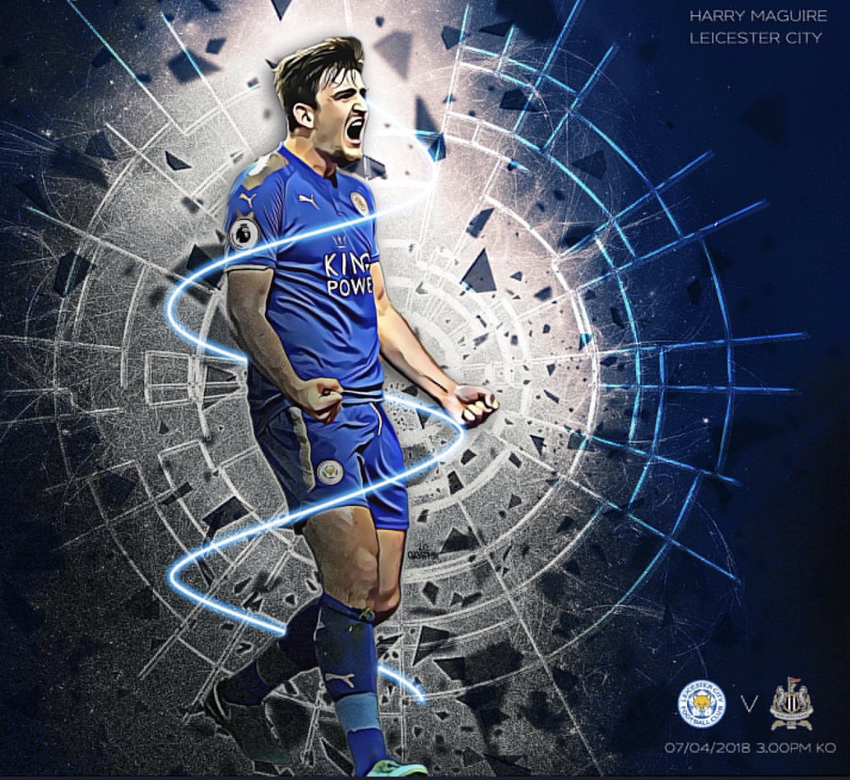 Steff_Gredz's tweet photo. @Wanny_Gredz canβt beat that match day feeling πβ½οΈπ come on Lestah! let close the gap on 7th and win today #3pointsplz πβ½οΈπ https://t.co/YAbEKJ7l0H