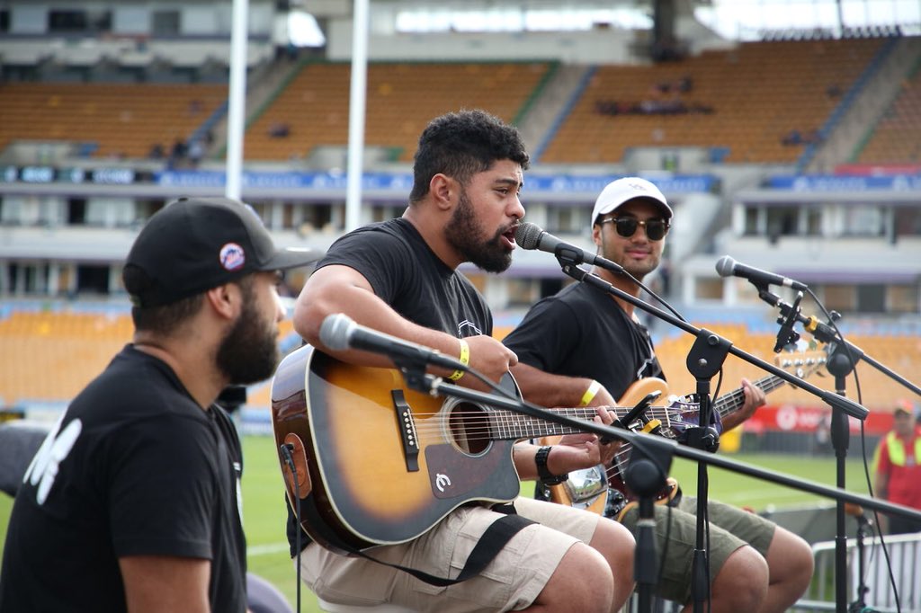 NZWarriors's tweet photo. Good to be home 🏡🙌 https://t.co/JntRHsdDqj