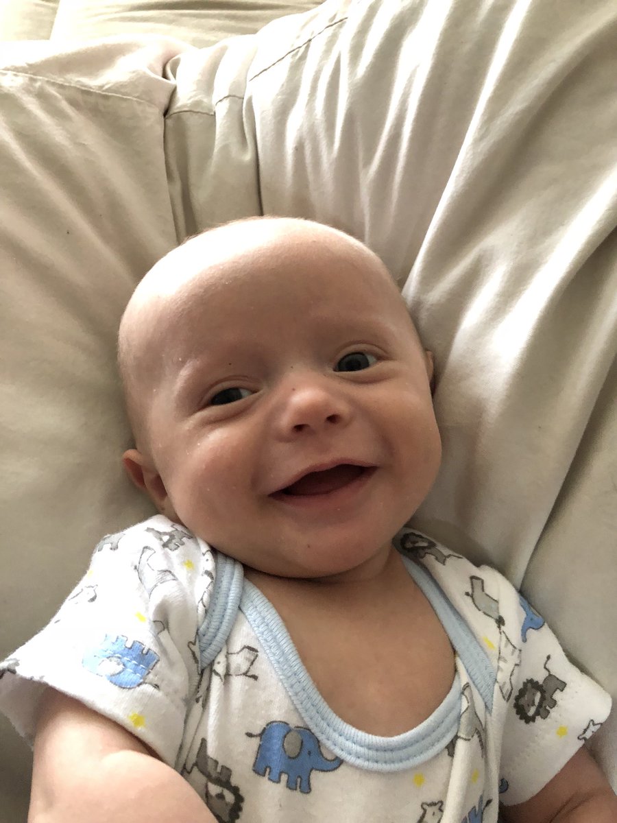 cloauchly's tweet photo. Happy happy boy💙 #carterlee https://t.co/jhNbZaC3SB