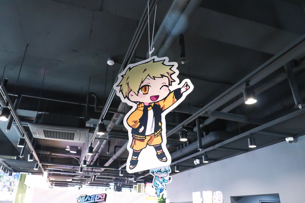 [도와줘요! 에스퍼즈! X 홍대던전]
에스퍼즈 팝업스토어 :: 2018.03.30-2018.04.08

즐거운 주말 보내고 계신가요!
에스퍼즈의 팝업스토어는 이번 주말까지만 만나보실 수 있습니다ヾ(●´▽｀●)ﾉ彡☆