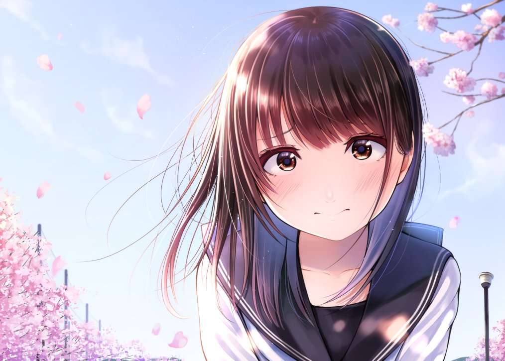 「別れ、出会い。 」|けんたうろす🀄️①巻4/17『あ、それポンです！』発売✨のイラスト