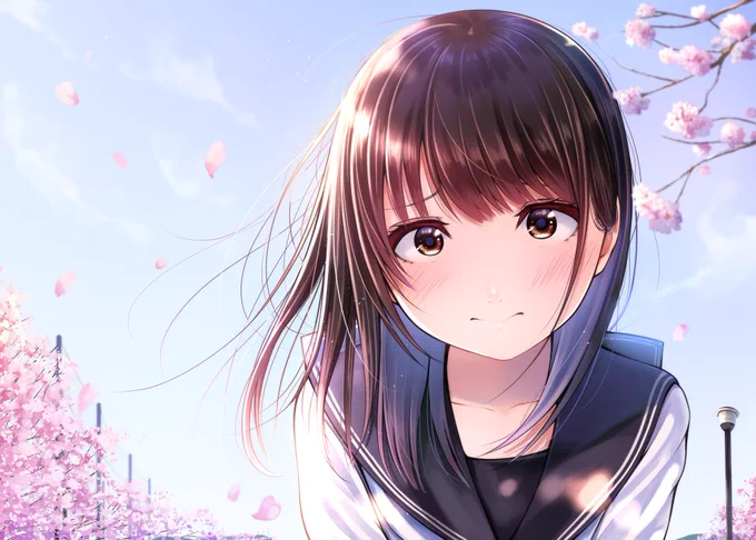 別れ、出会い。 
