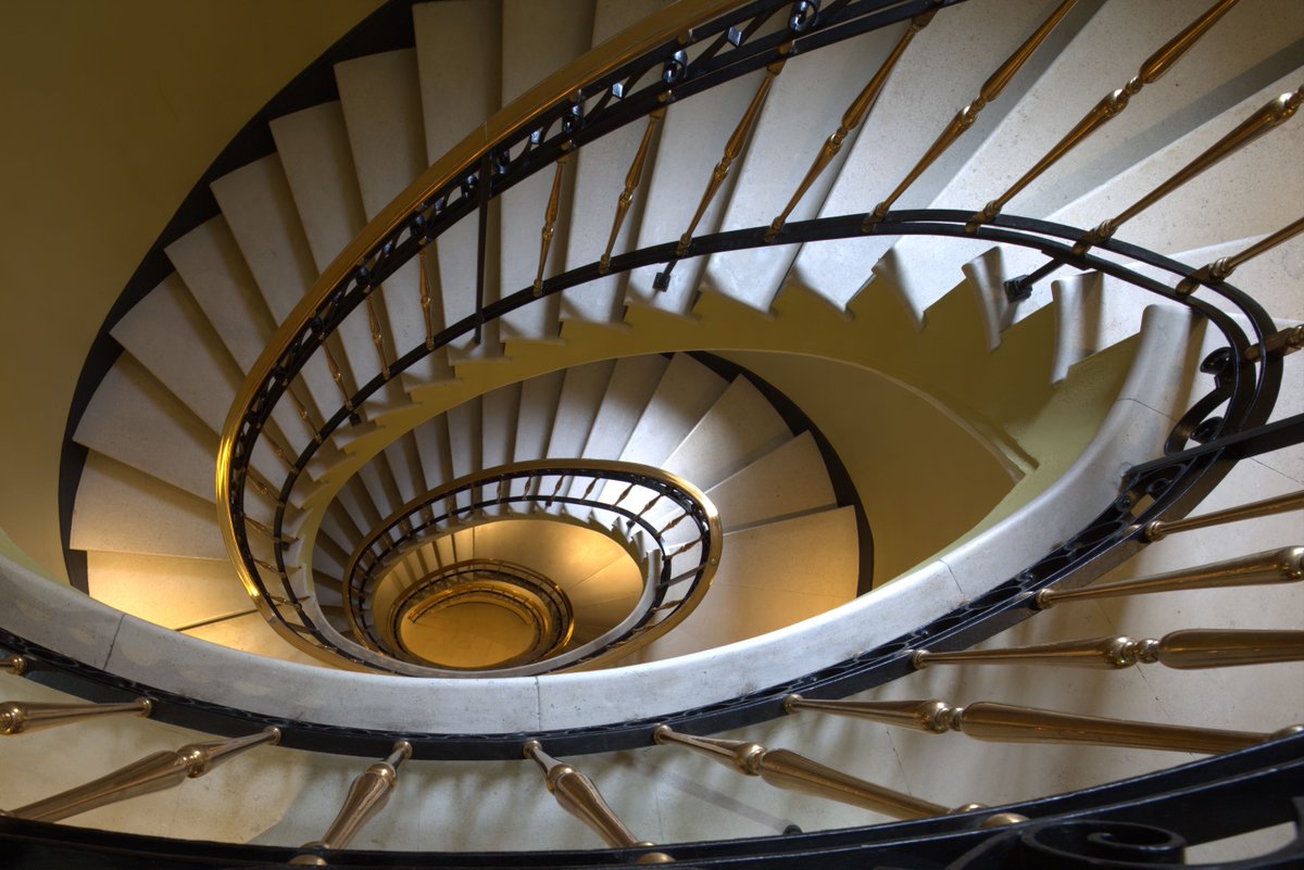 Love looking at beautiful photos of #staircases? Of course you do! Head over to our Instagram for your weekly dose of #StaircaseSaturday: buff.ly/2IyEIEa