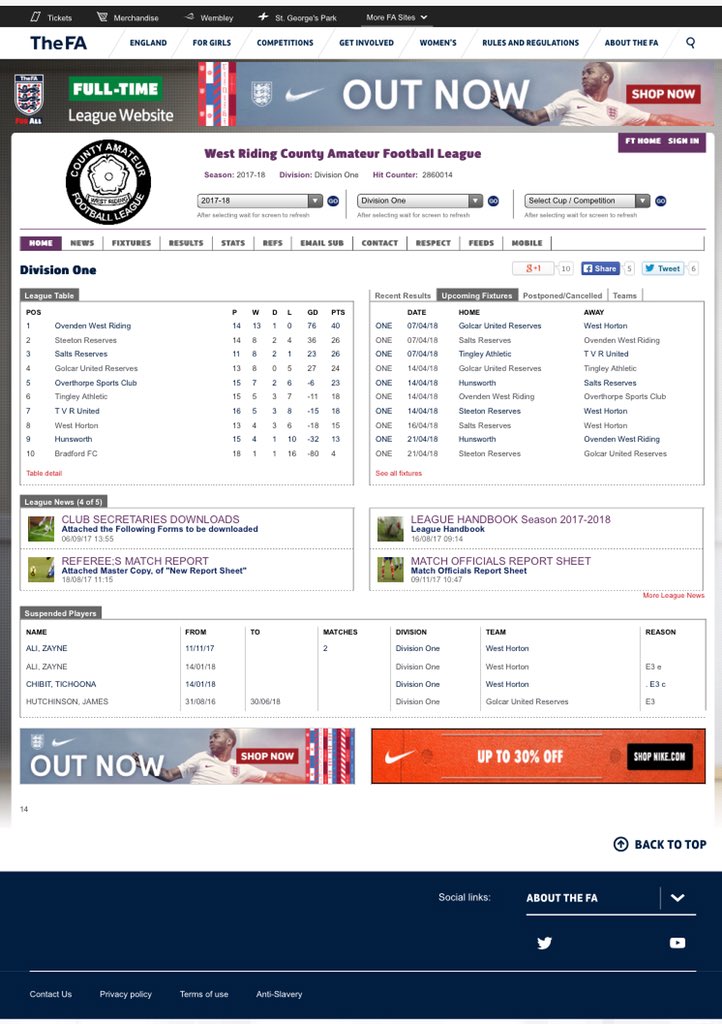 OvendenWR's tweet photo. Game Day v @Salts_FC ⚽️ https://t.co/6VYhzBOqZK