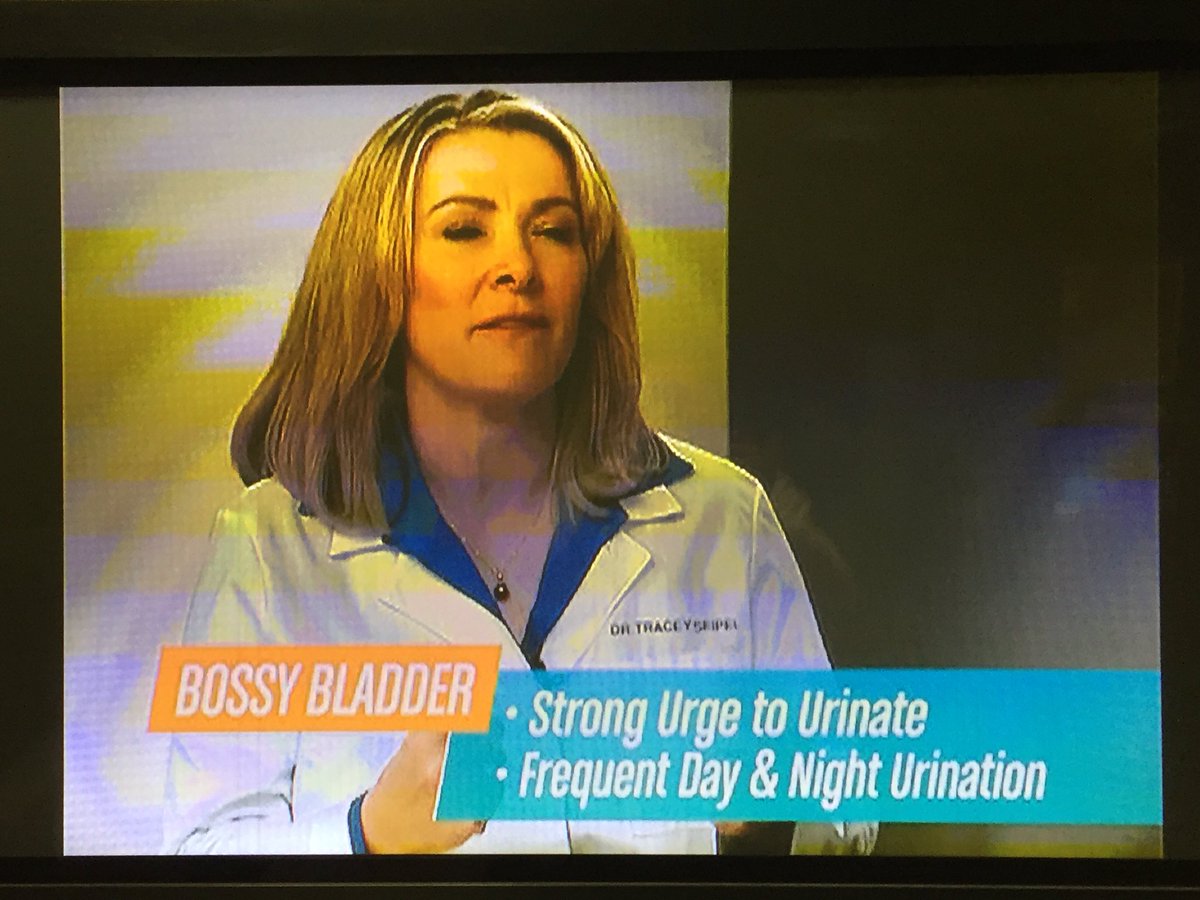 BBonTV's tweet photo. I forgot how terrible overnight TV programming can be. An informercial on weak bladders is so entertaining. @ABCNews4 #chsnews #betterbladder https://t.co/62dKUX2usW