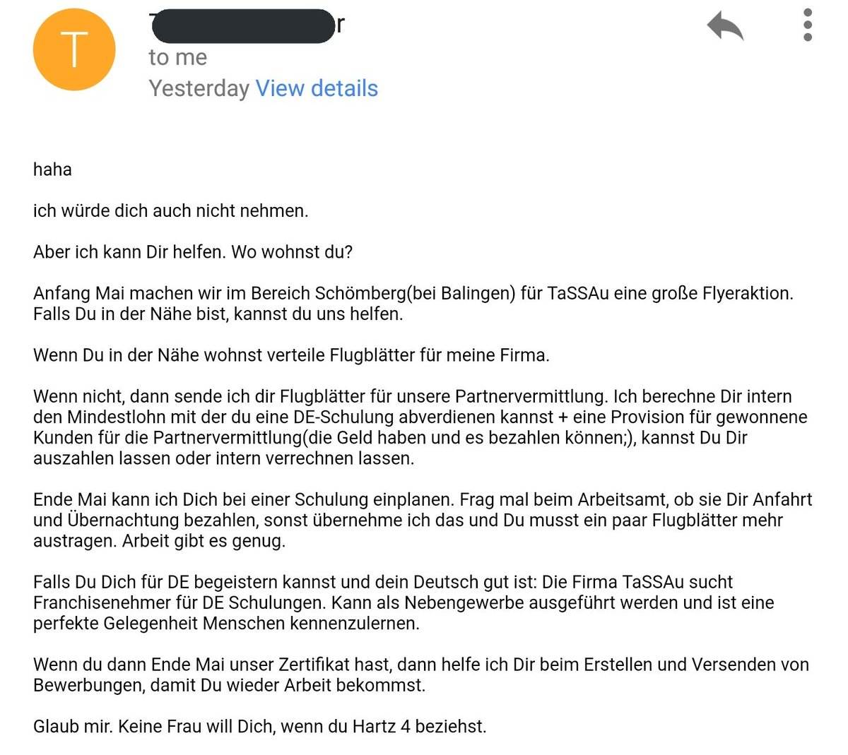 Partnervermittlung firma gründen