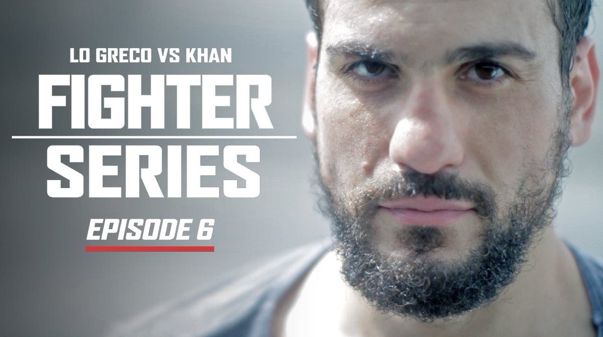 tcfseries's tweet photo. Watch Episode 6 of #FighterSeries ahead of @Phil_Lo_Greco vs @amirkingkhan on April 21st. https://t.co/XlBwokakMY https://t.co/kzg6kYS2mc