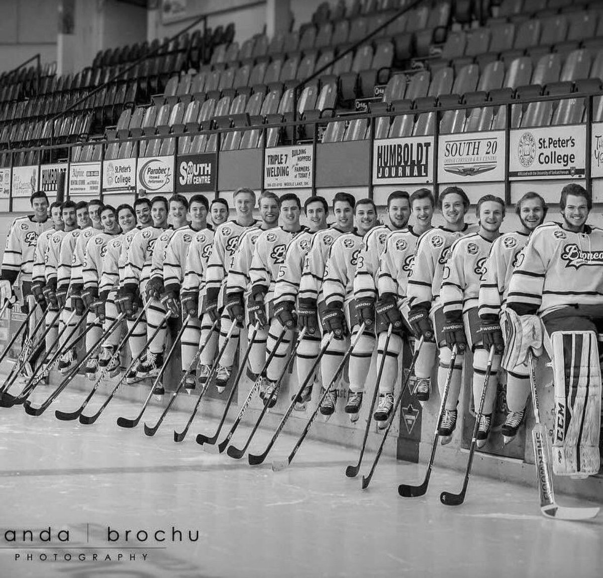 ClaytonJardine's tweet photo. You can never pray enough. It’s all about the Broncos #humboldt https://t.co/85wVwA4XfQ