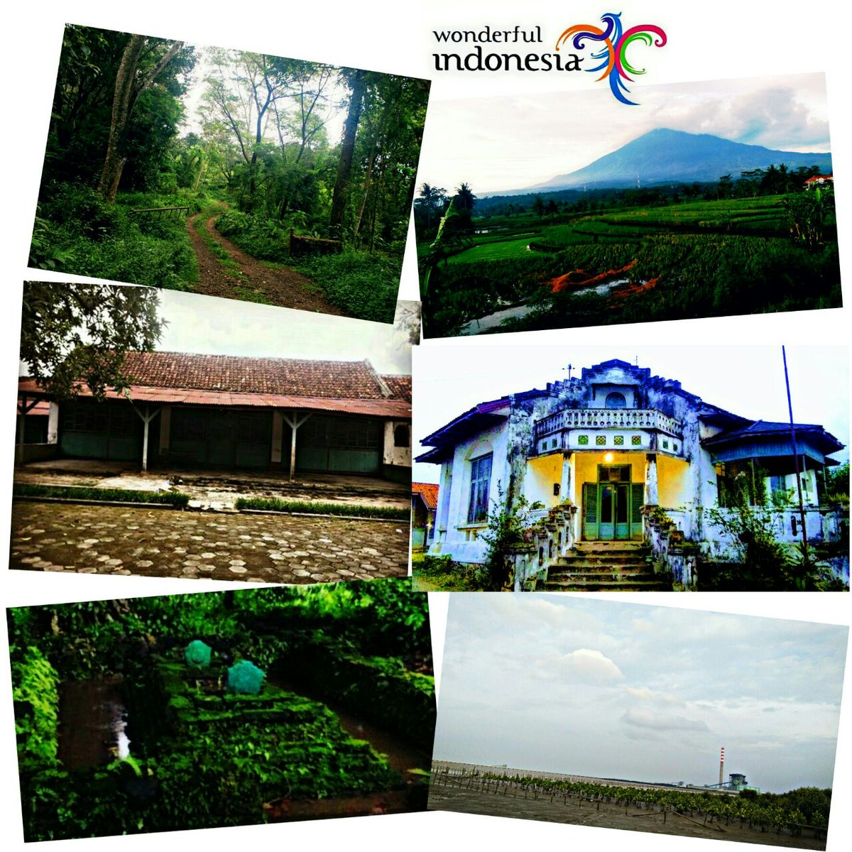 6 Objek Wisata baru di Cirebon 🚩 #visitcirebon #wisatacirebon #tripcirebon #travelingcirebon #outingcirebon #guidecirebon #tourcirebon #citytourcirebon #tourism #tourist #plesirwisata #cirebon