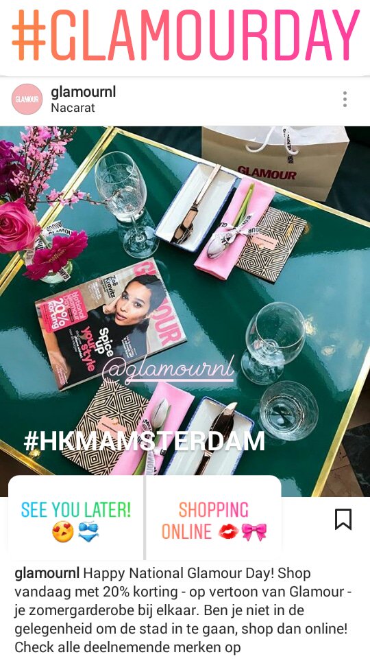#NationalGlamourday <a href="/glamournl/">Glamour Nederland</a> 
See you <a href="/Hunkemoller/">Hunkemöller</a> #AmsterdamFlagshipStore!!!
#hkmfun #hkmamsterdam #hkmacademy #hkmsheroes #glamourday
(<a href="/CorienHkm/">corien van benthem hkm</a> <a href="/DanyaFab/">Dana</a> <a href="/HKM_BRITT/">Britt</a> <a href="/Melalaaa1/">ini mel — !</a> @Sylpieron @blok_maud @DianeVanGool <a href="/AlmeidaHkm/">MichelleAlmeidaHKM</a> )