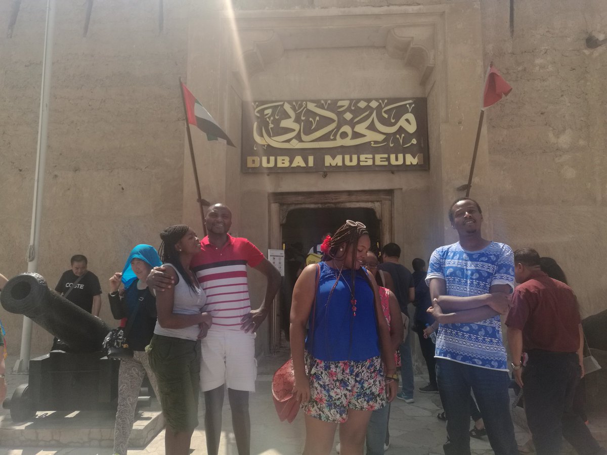 stellamarismega's tweet photo. On 31st we enjoyed 6hrs of Dubai city tour. #Dubaimuseum #jumeirahbeach #sageworld #goldcarpetshowroom #palace #thepalmatlantis #BurjKhalifa etc and later went to Kiza to experience the night life #ilovestejos #DubaiEaster2018 https://t.co/H62j7Nulqw