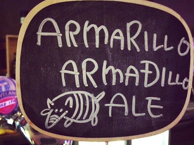 Li_silverbullet's tweet photo. Limited drop of Armarillo Armadillo is on tap! https://t.co/W6OkFbw1dJ https://t.co/Dh7t1pn4zw