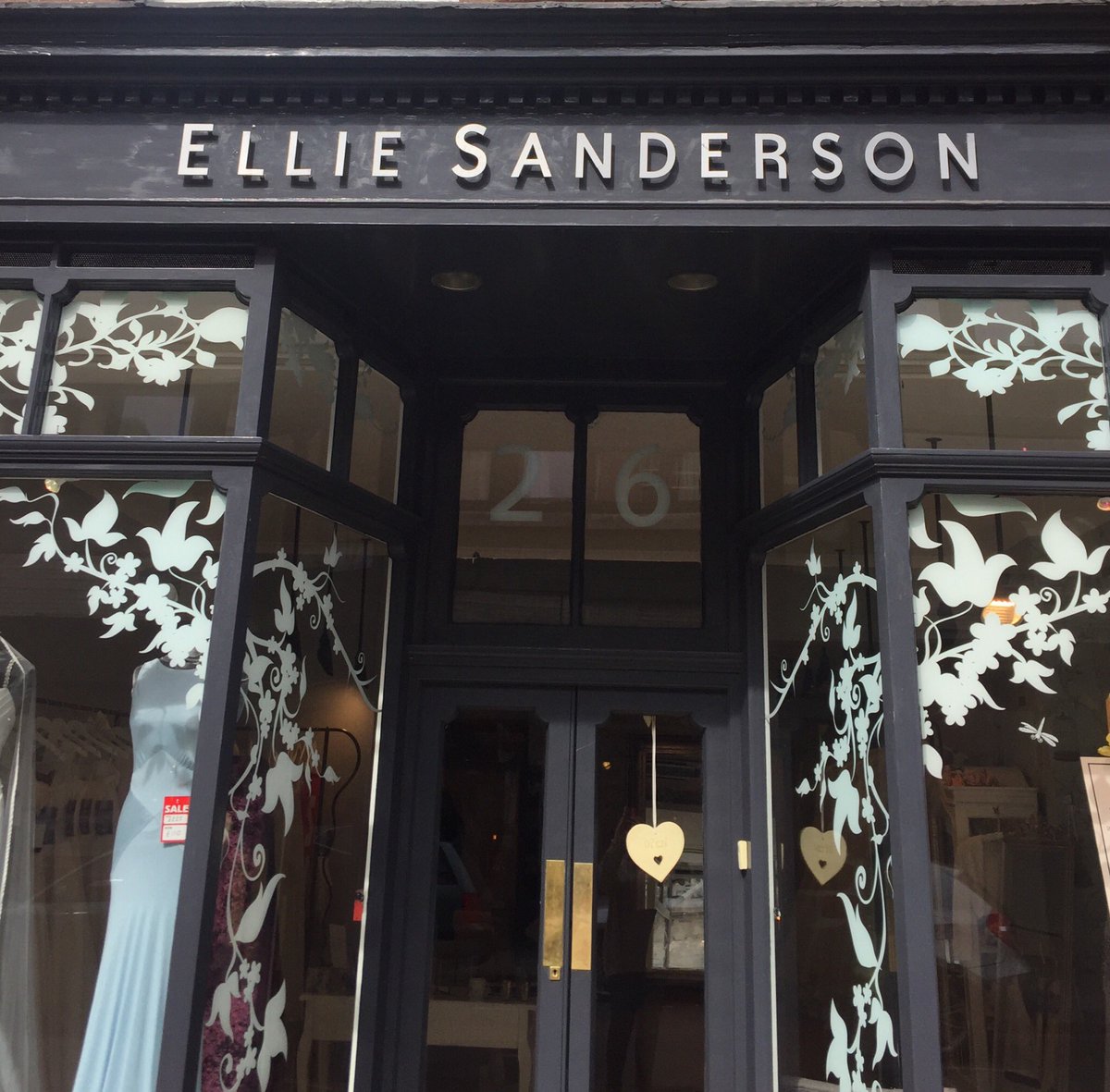 Ellie Sanderson tweet media