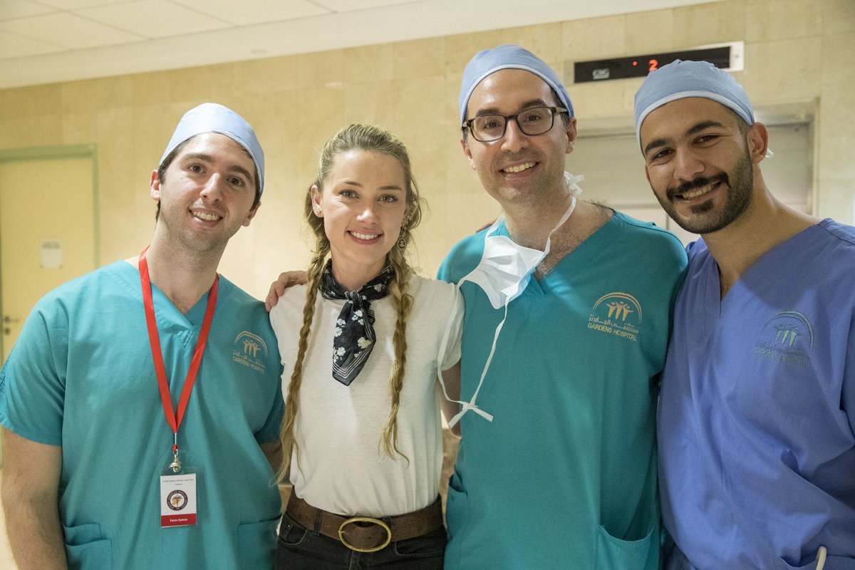 sams_usa's tweet image. &quot;Thank you for showing the people of #Syria that the world still cares about them.&quot; Parting words from a SAMS doctor from #Daraa in Jordan for training. During #SAMSJordanApr18 mission, we treated over 4.3k patients, screened &amp;gt; 1k for kidney disease &amp;amp; provided &amp;gt; 200 surgeries.