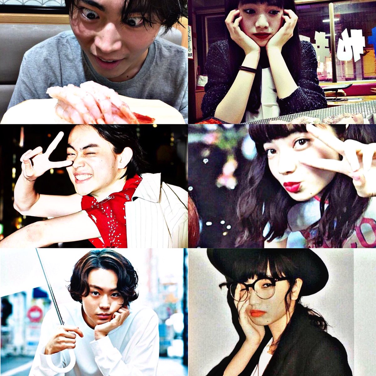 Ayuka 菅田将暉 小松菜奈 美の怪物 似たような雰囲気の2人をまとめてみたら美しすぎて生きてるのが申し訳なくなってきた 吉沢亮と橋本環奈もいいがこっちも見てくれ 菅田将暉 小松菜奈 Ayuka 菅田将暉 小松菜奈 美の怪物 似たような雰囲気の2人をまとめてみたら美しすぎて生きてるのが申し訳なくなってきた 吉沢亮と橋本環奈もいいがこっちも見てくれ 菅田将暉 小松菜奈