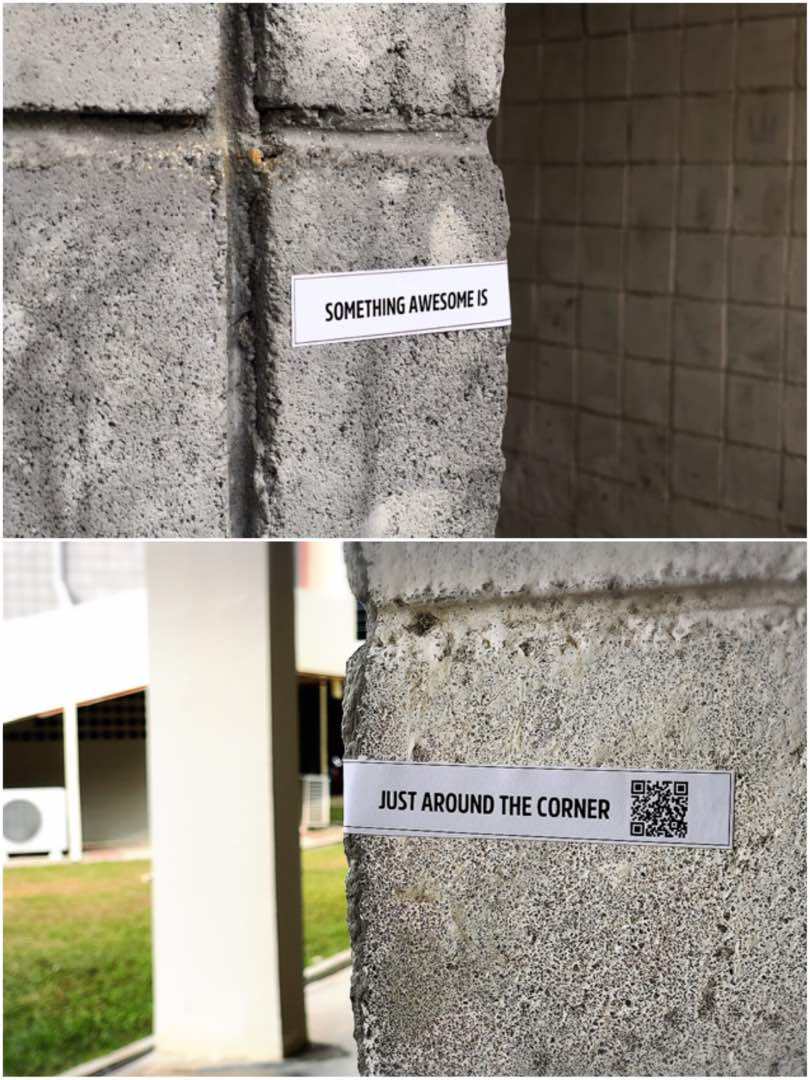 srcutp_official's tweet photo. Good evening guys! Have you guys encounter these around campus? 👀 If yes, do tweet us the pictures! 😉 https://t.co/1EmXqQN3xw