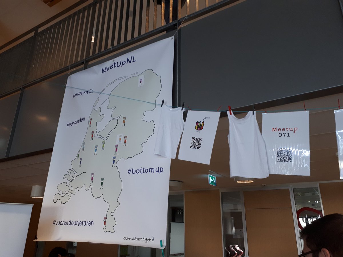 <a href="/meetup071/">Meetup071</a> is ook aanwezig bij #thecrowdnl