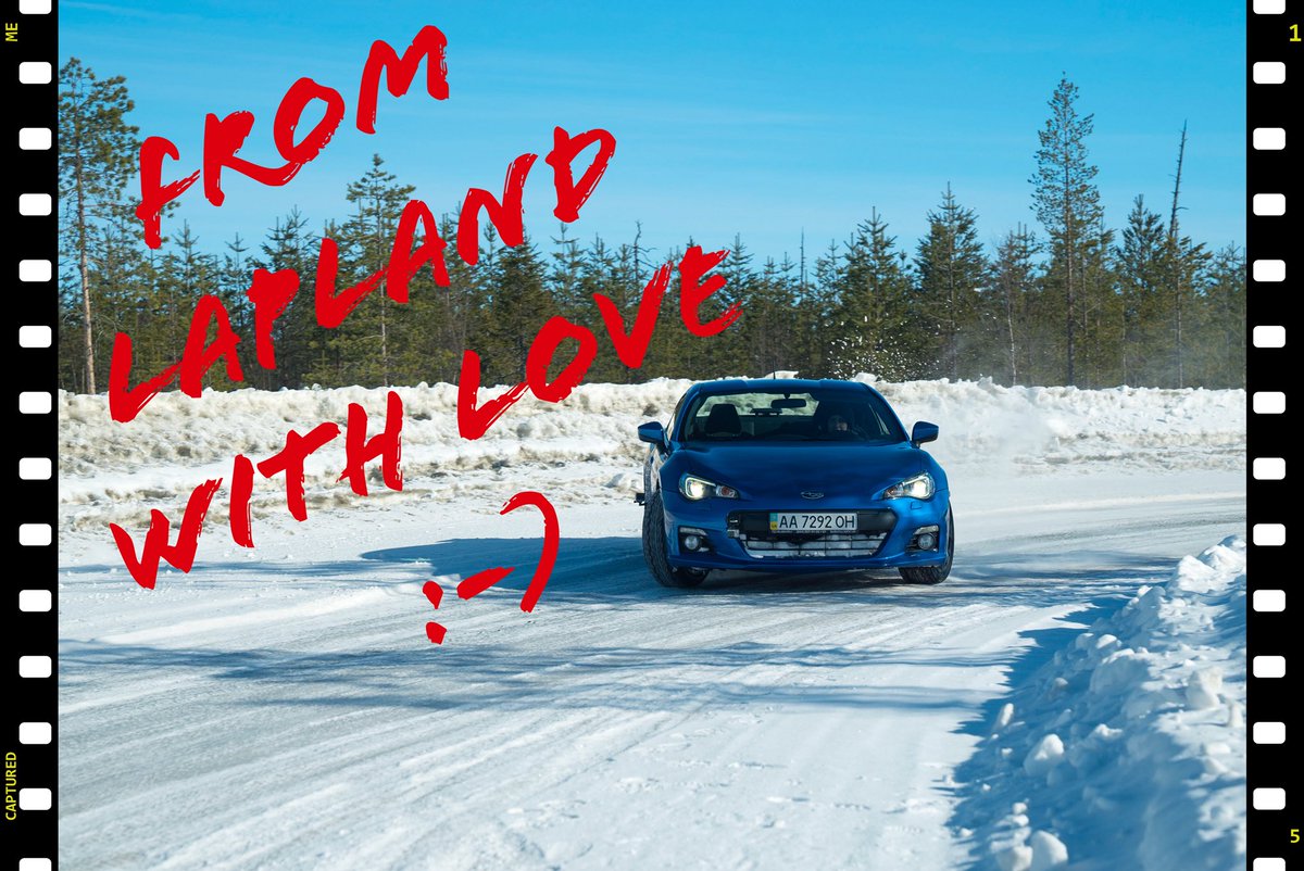 MdmaRacingteam's tweet photo. New video is coming soon 🚗🎥❄️ and now enjoy the pictures 😋#snowtrack #snowrallyrings #snowdrift #subaru #brz #gt86 #motorsportwoman #kissthewall https://t.co/LFdzZ7Llr6