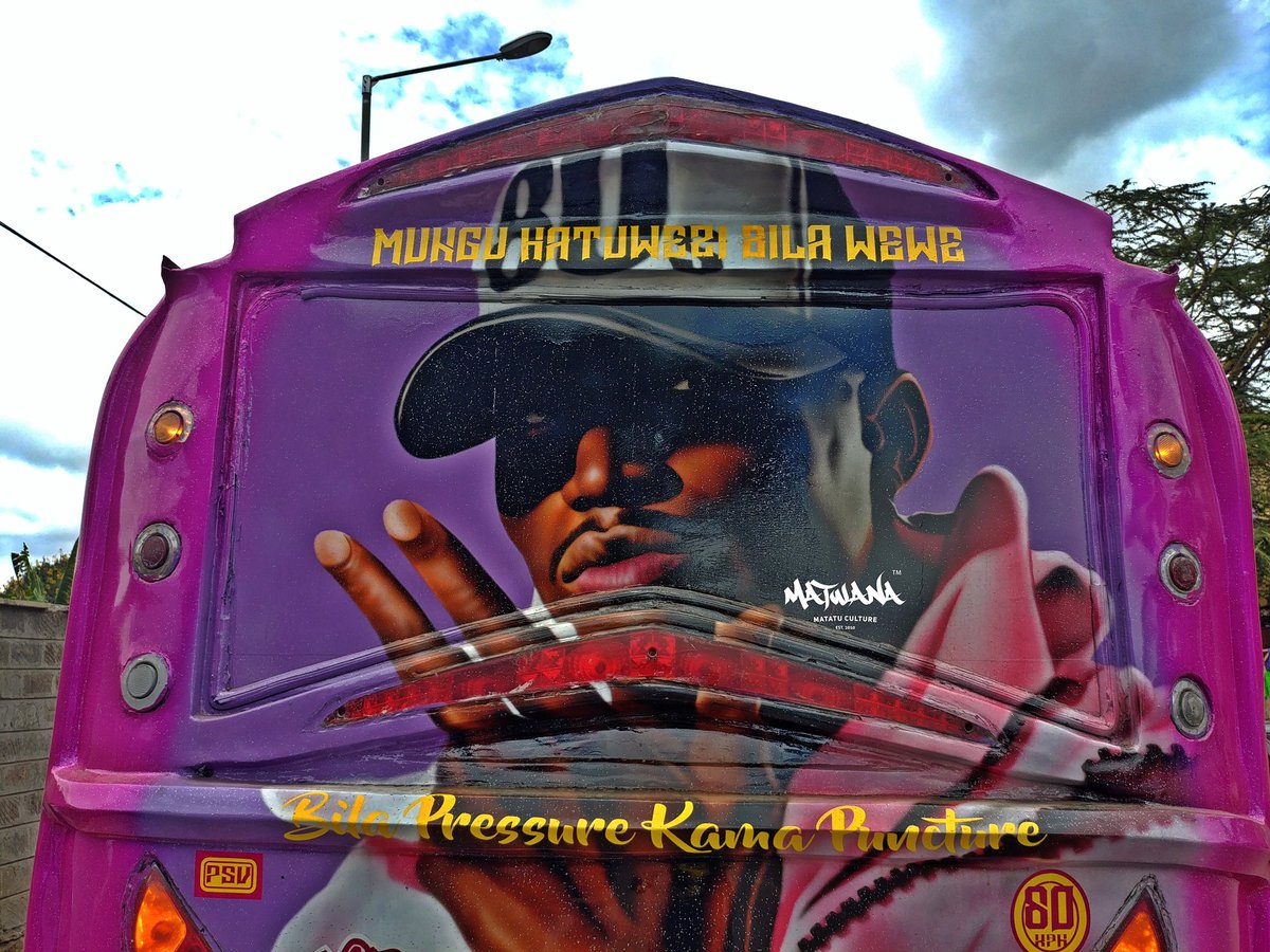 Image result for octopizzo matatu