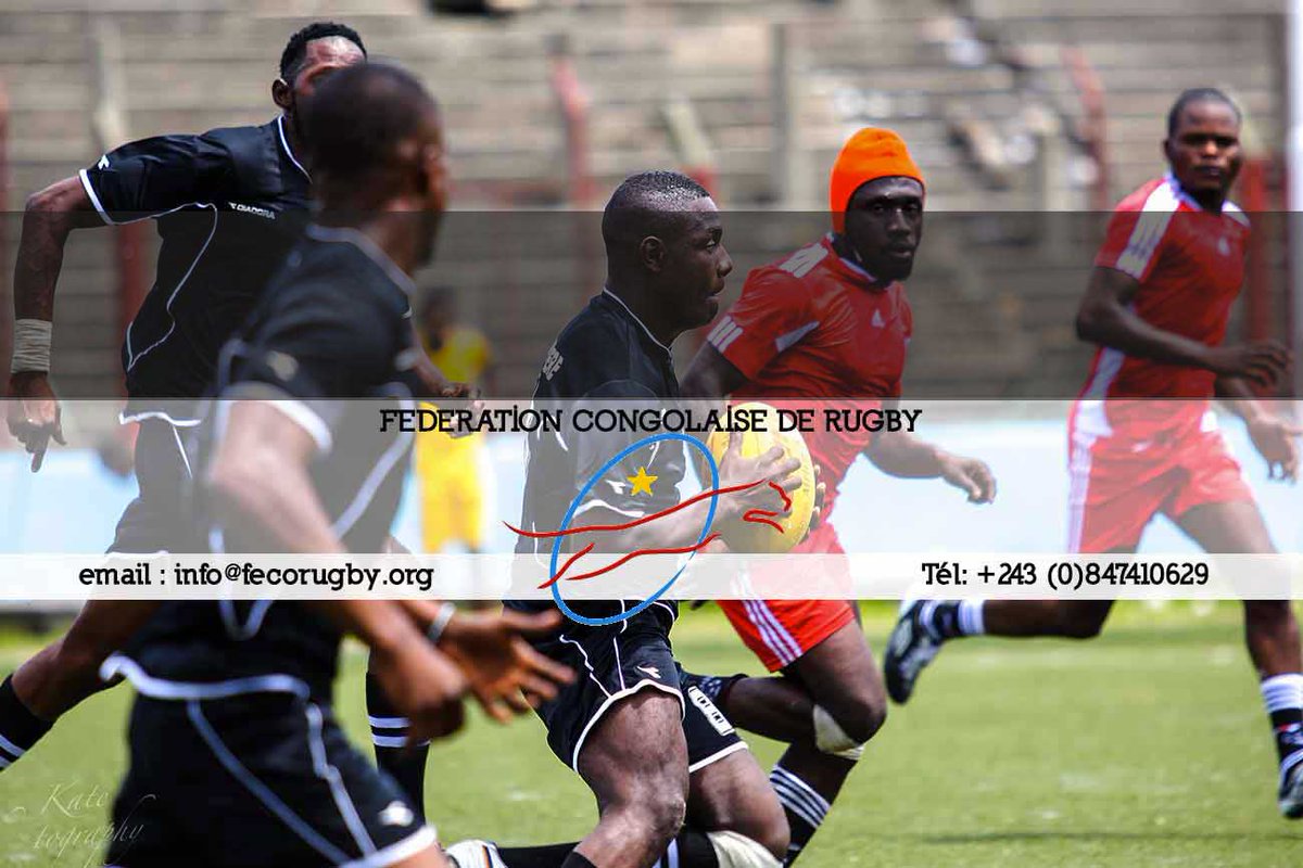 fecorugby2's tweet photo. FEDERATION CONGOLAISE DE RUGBY https://t.co/ptHasnsBE6