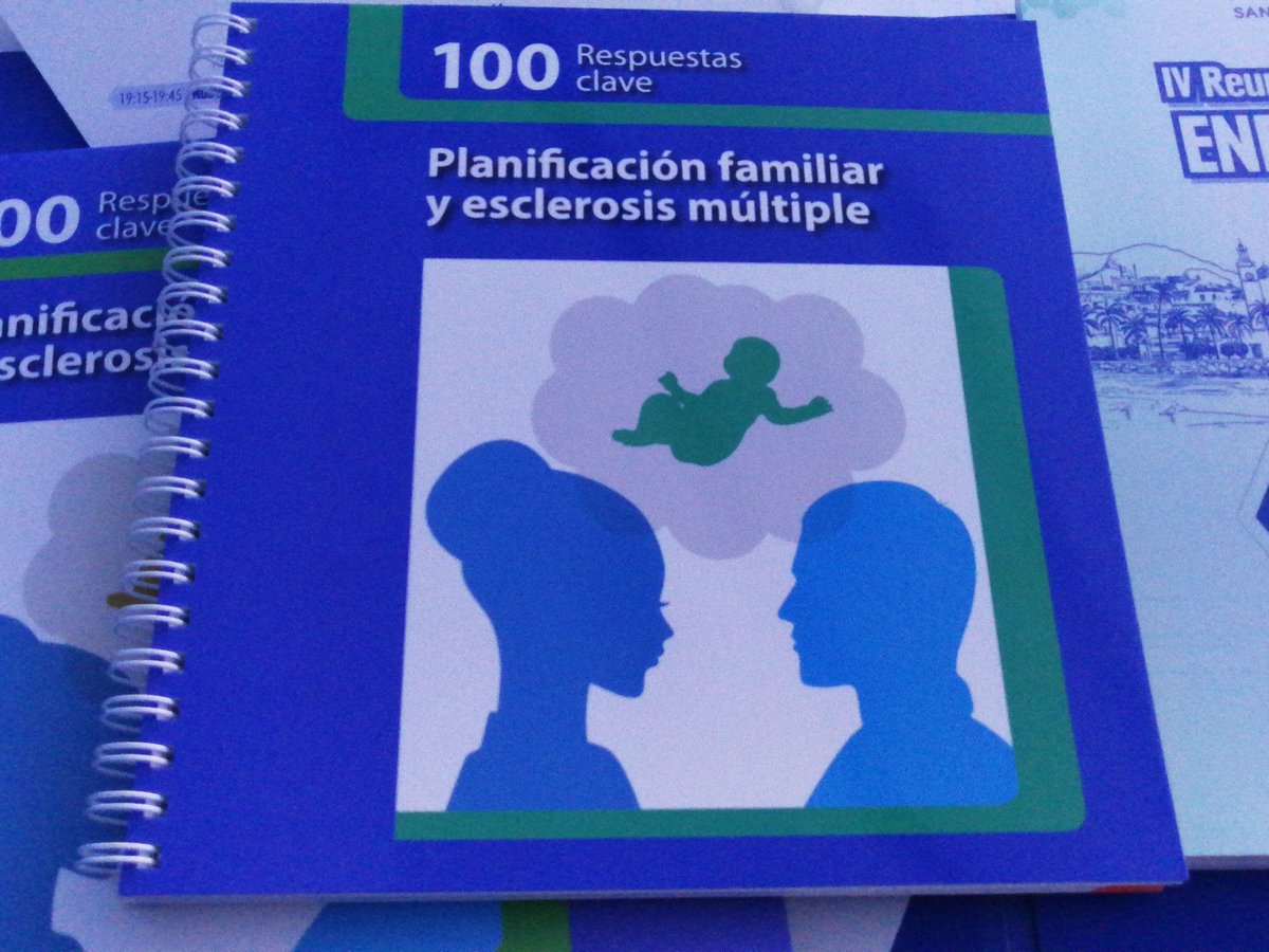 miguel_arag's tweet photo. Turno de la Dra Lucienne Costa-Frossard "Planificación familiar y EM" #NursingCare18 https://t.co/RTBY27UsAm