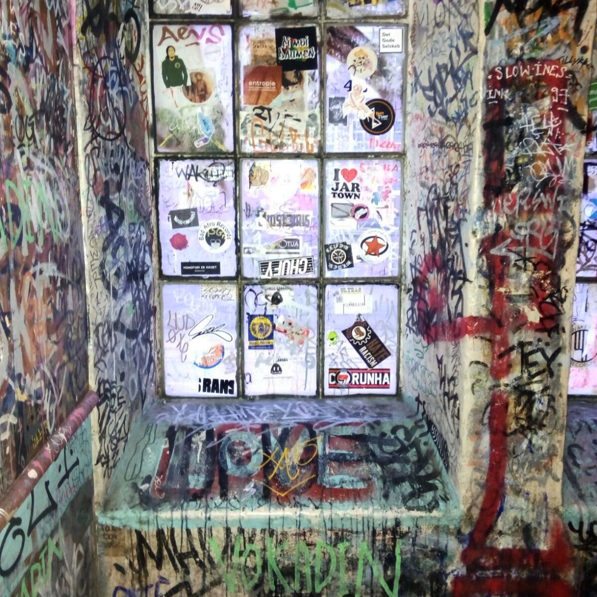 madrizwarriors's tweet photo. Ciudad libre de Christiania ~ Copenhage

#MadrizWarriors #Ovunque https://t.co/7EtBi9ab8f