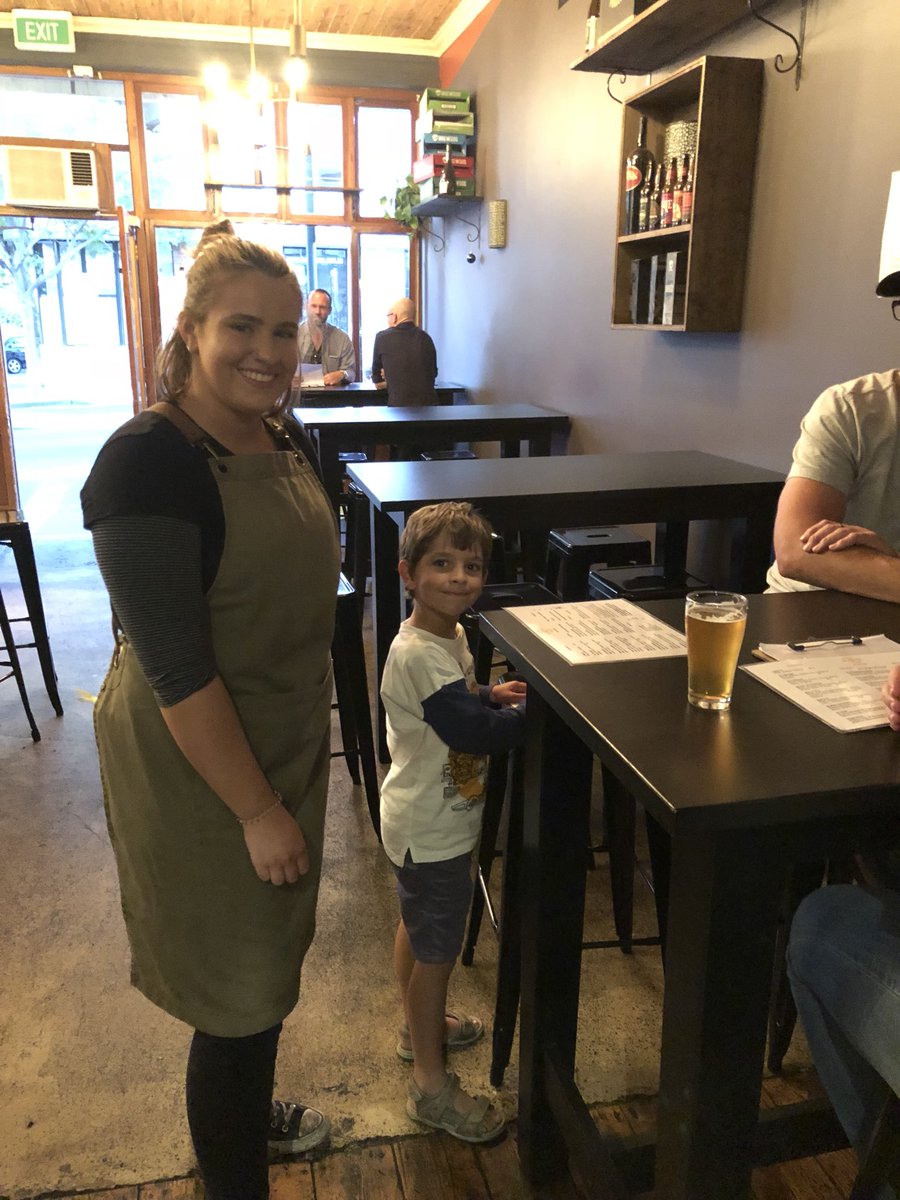 Bon Voyage Zoe!

It’s Zoe’s last night with us before she goes on her big overseas adventure. 

Come down and have a beer and wish her farewell - thanks Zoe for all your hard work over the past 15 months!