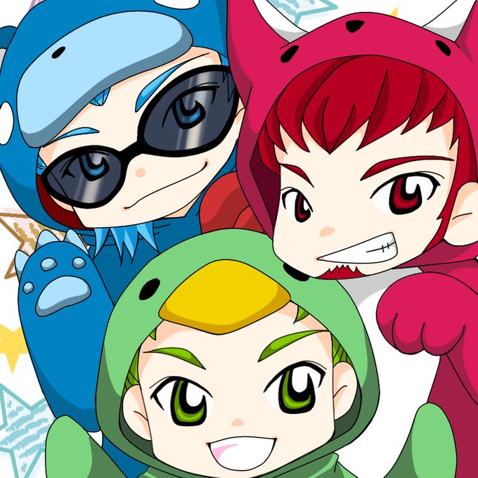 兄者さんのtwitterイラスト検索結果 古い順
