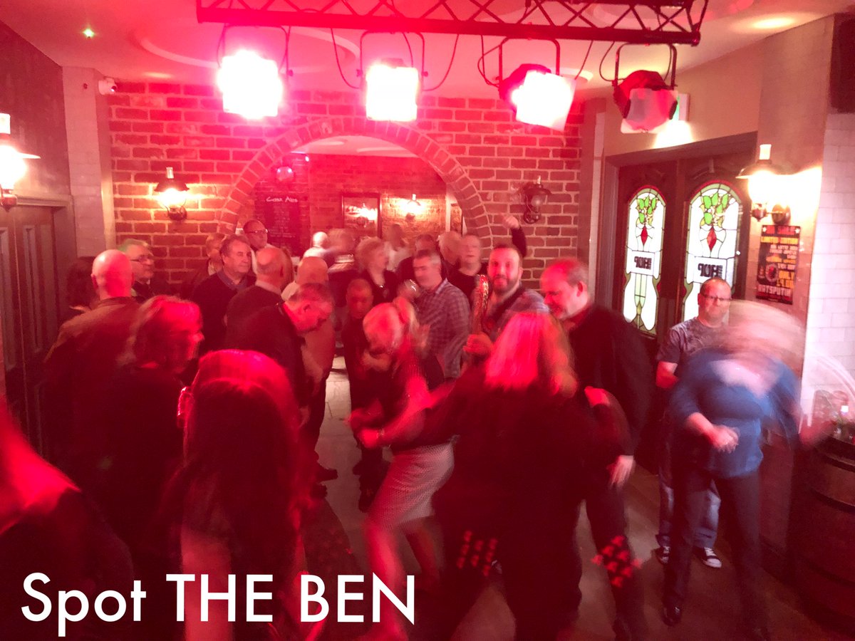 theturnarounds's tweet photo. Wakefield! You’re brill! @thehopwakefield @ossettbrewery https://t.co/HEzLdHz5am