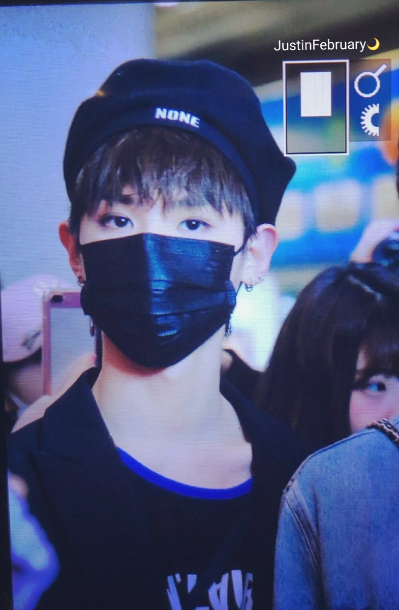 Just_inFebruary's tweet photo. #黄明昊 #Justin 
180407 preview https://t.co/AsvuVLxQyY